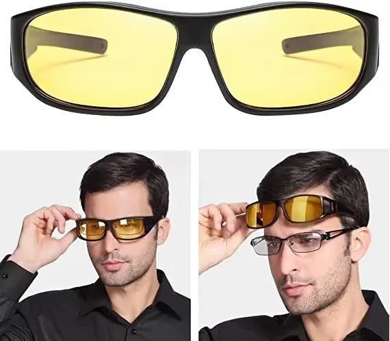 ClearVision Nachtfahrbrille