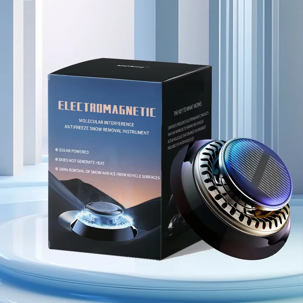 SnowGuard Elektromagnetisches Frostschutzschild