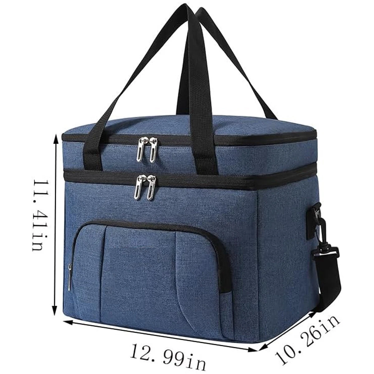 FrostFlex - Isolierte Kühltasche