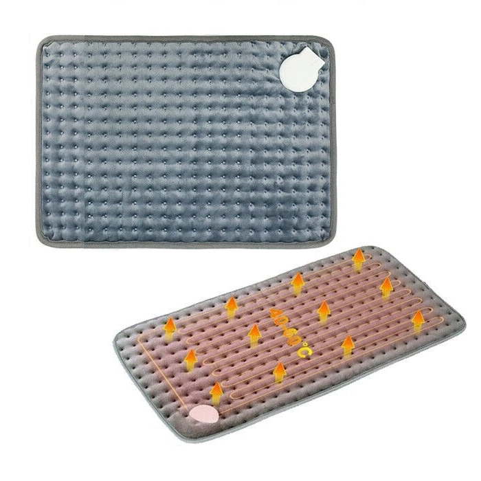 WärmeGlück - Elektrische Wärmepad für Schmerzlinderung