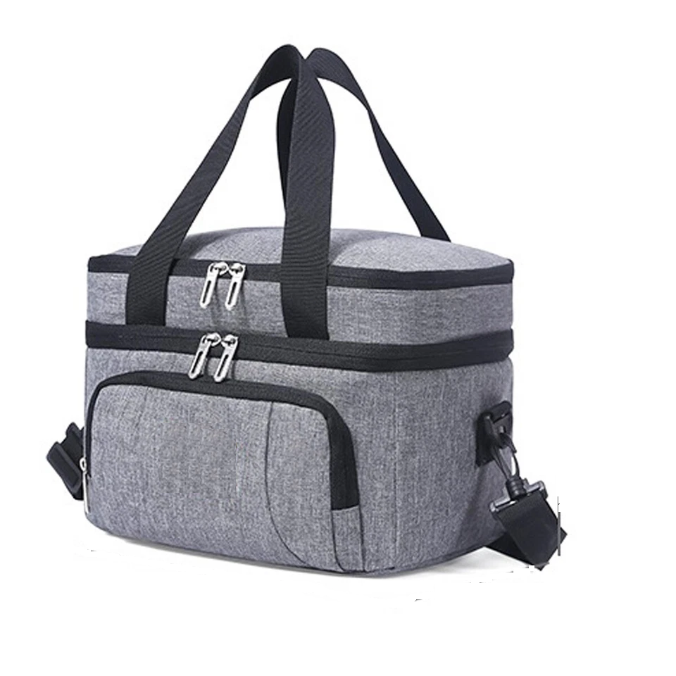 FrostFlex - Isolierte Kühltasche