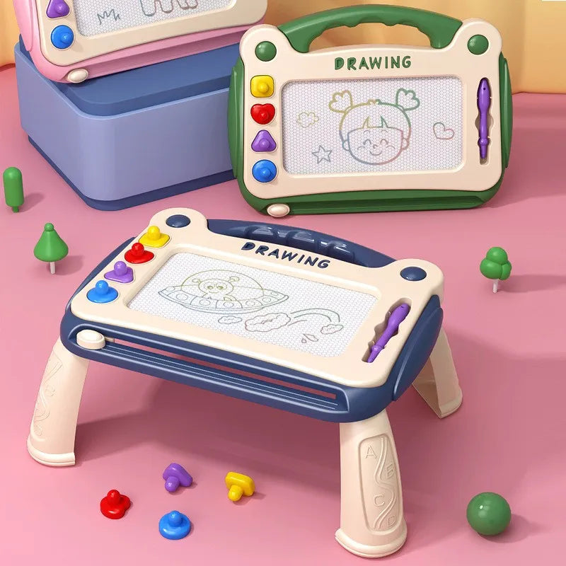 ImagiSketch Pro - Magnetische Zeichentafel für Kinder