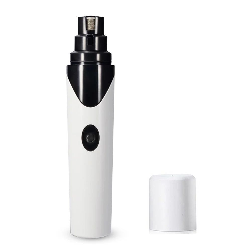 Wiederaufladbare Tiernagelschleifer