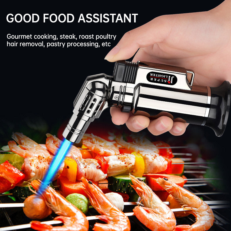 Winddichtes Turbo-Gasfeuerzeug