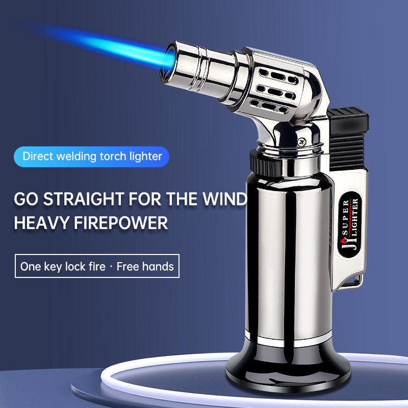 Winddichtes Turbo-Gasfeuerzeug