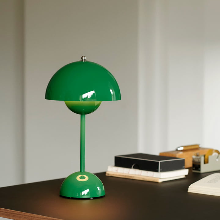 RadiantGlow LED-Lampe