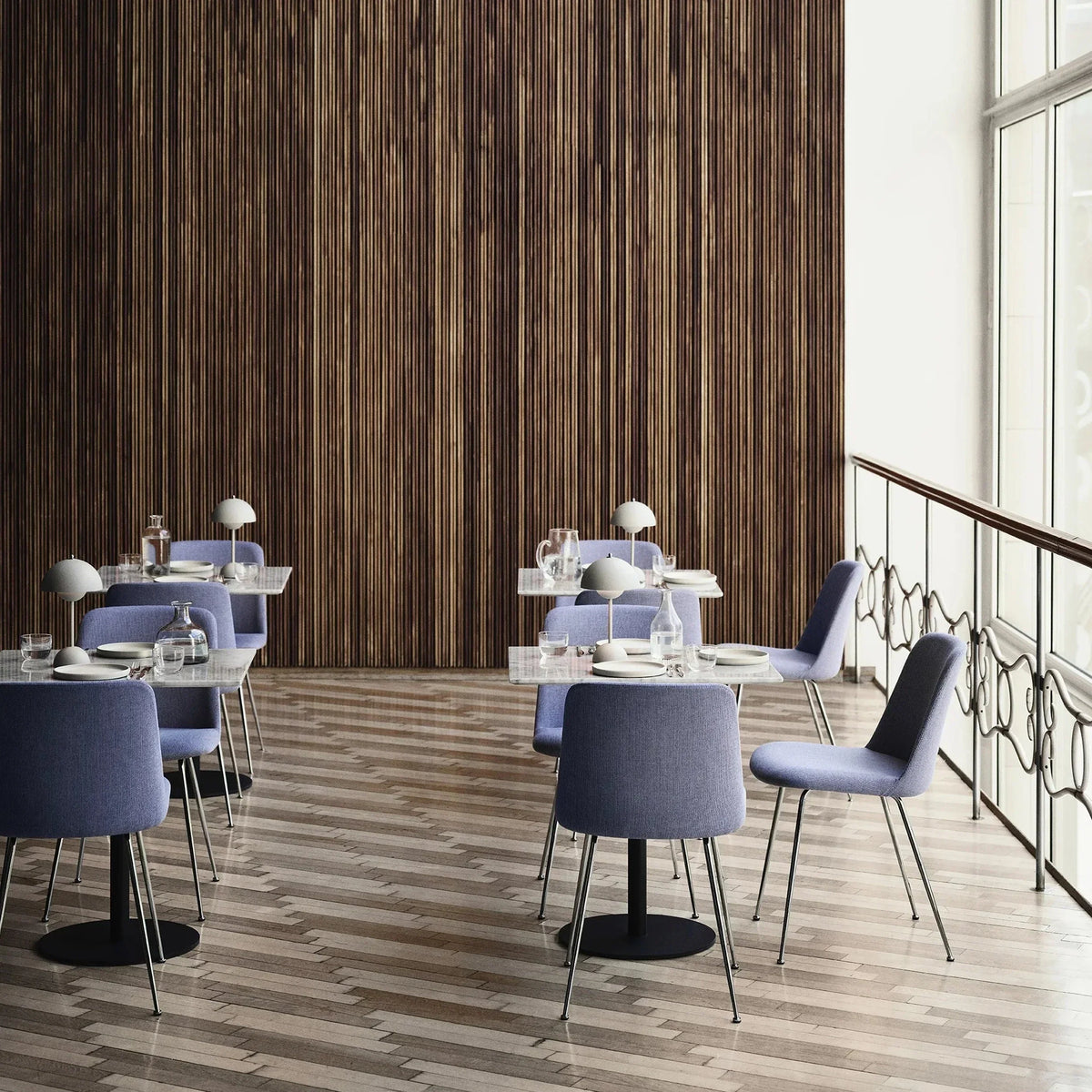 RadiantGlow LED-Lampe