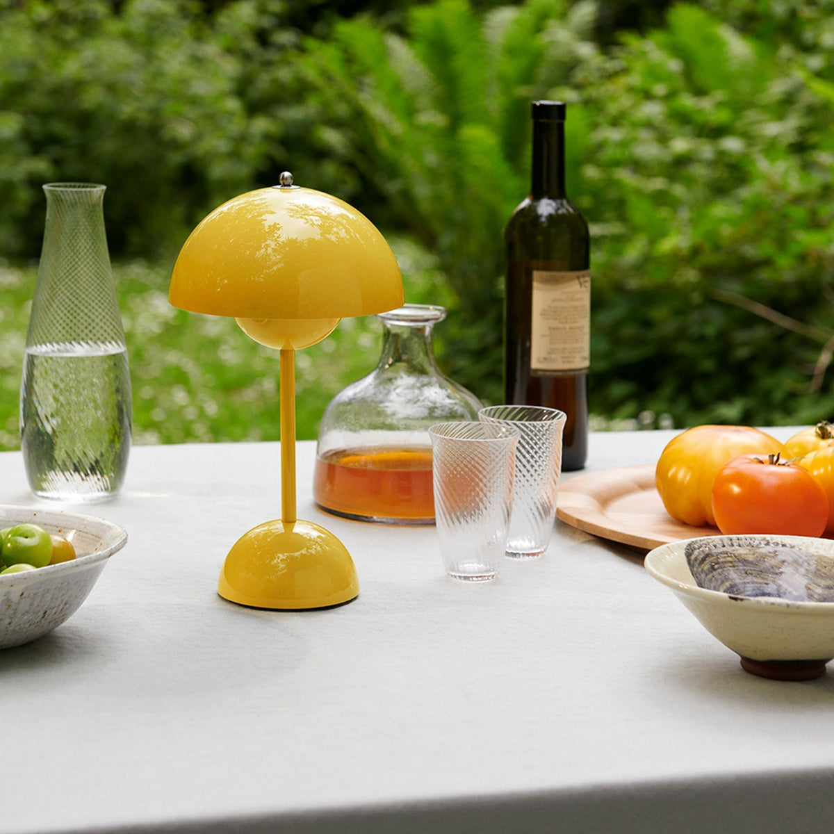 RadiantGlow LED-Lampe