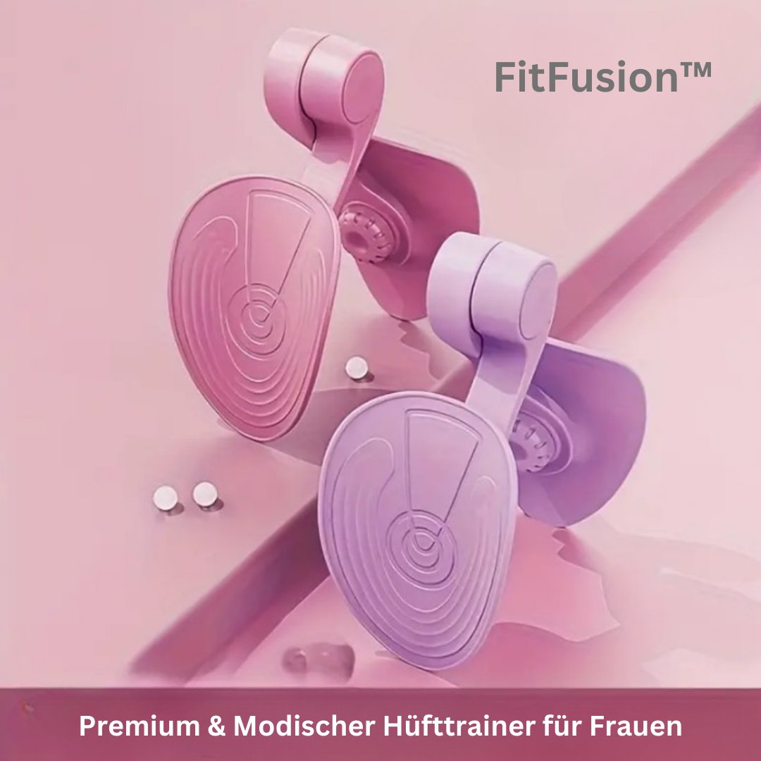 FitFlex - Hüfttrainer für Frauen