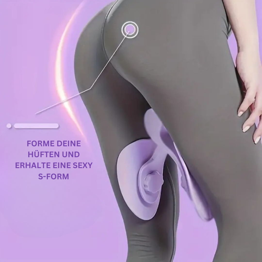 FitFlex - Hüfttrainer für Frauen
