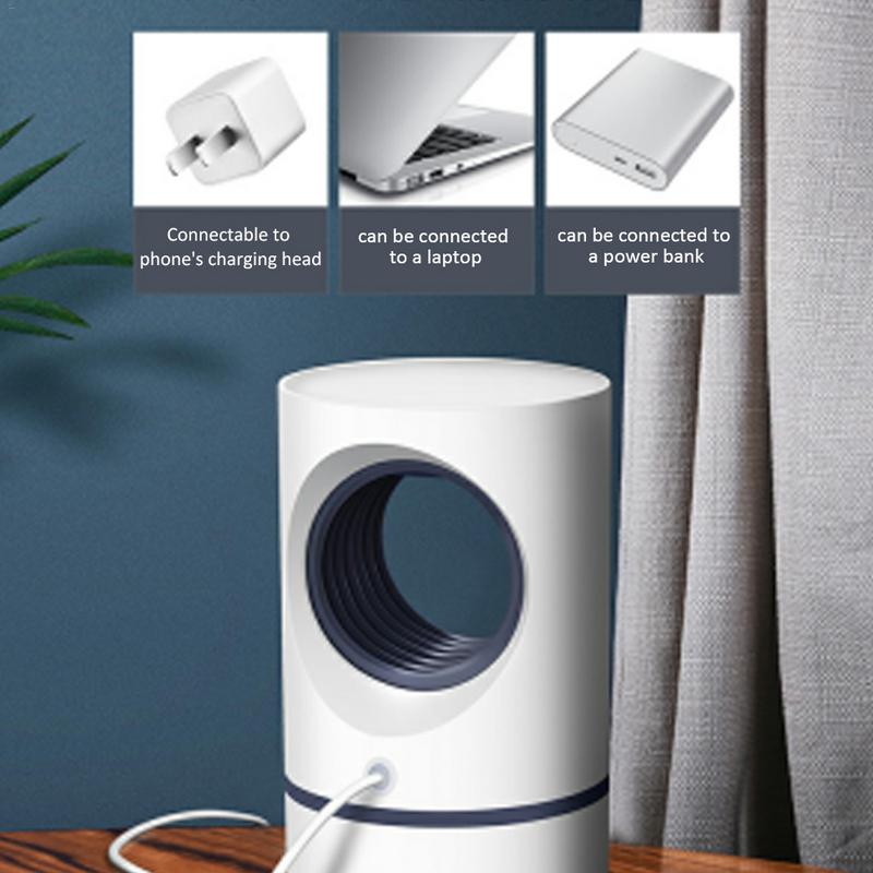 BuzzAway UV-Moskito-Killer-Lampe