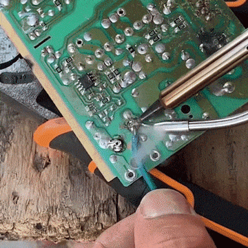 QuickWeld Pro - Handschweißgerät