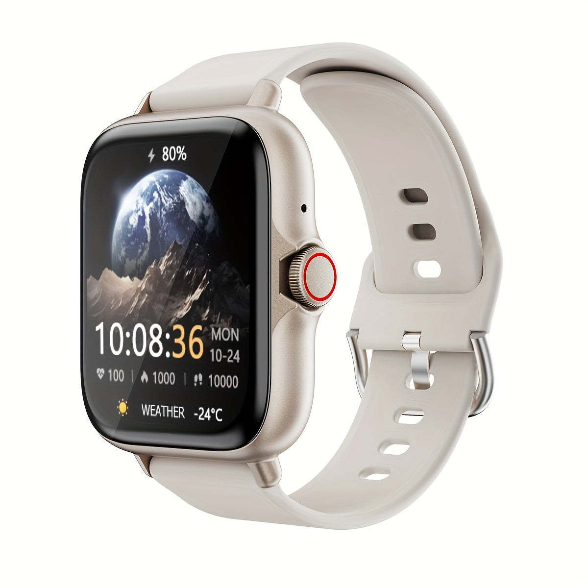 SmartFit Wasserdichte Smartwatch