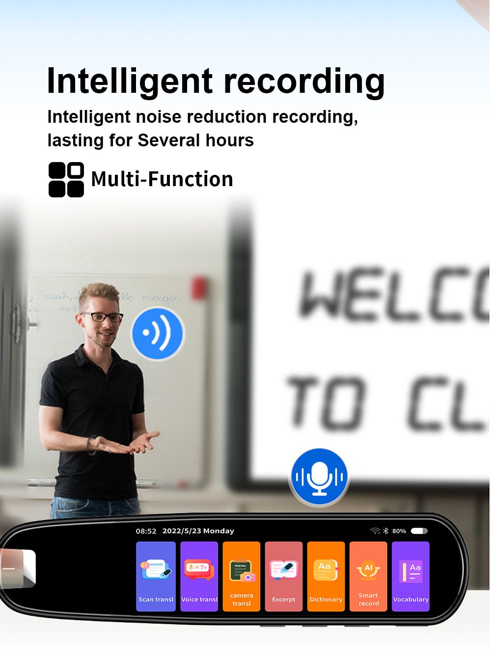 LingoSwift Übersetzerstift