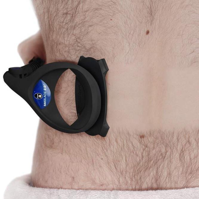 BackSmooth Pro Rückenrasierer