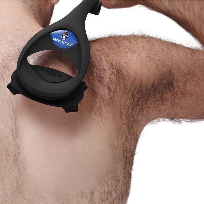 BackSmooth Pro Rückenrasierer