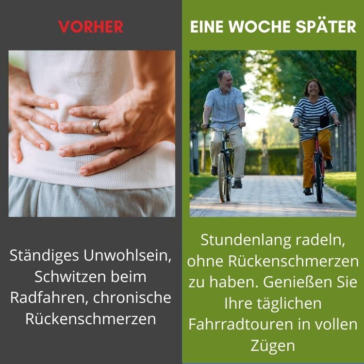 ComfortRide Radlerhosen