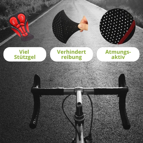 ComfortRide Radlerhosen