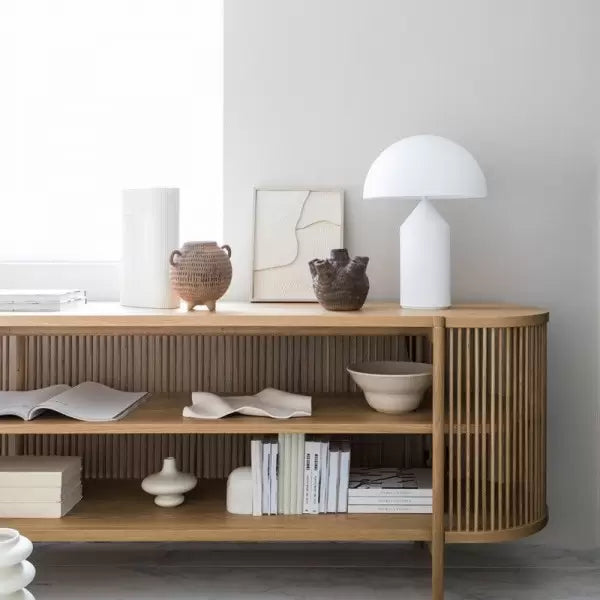 BrightShroom Glow - Tischleuchte in Pilzform