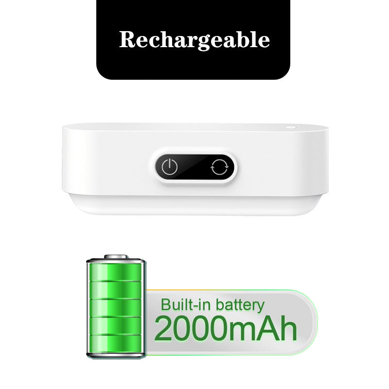 GlowGuard Motion LED-Nachtlicht