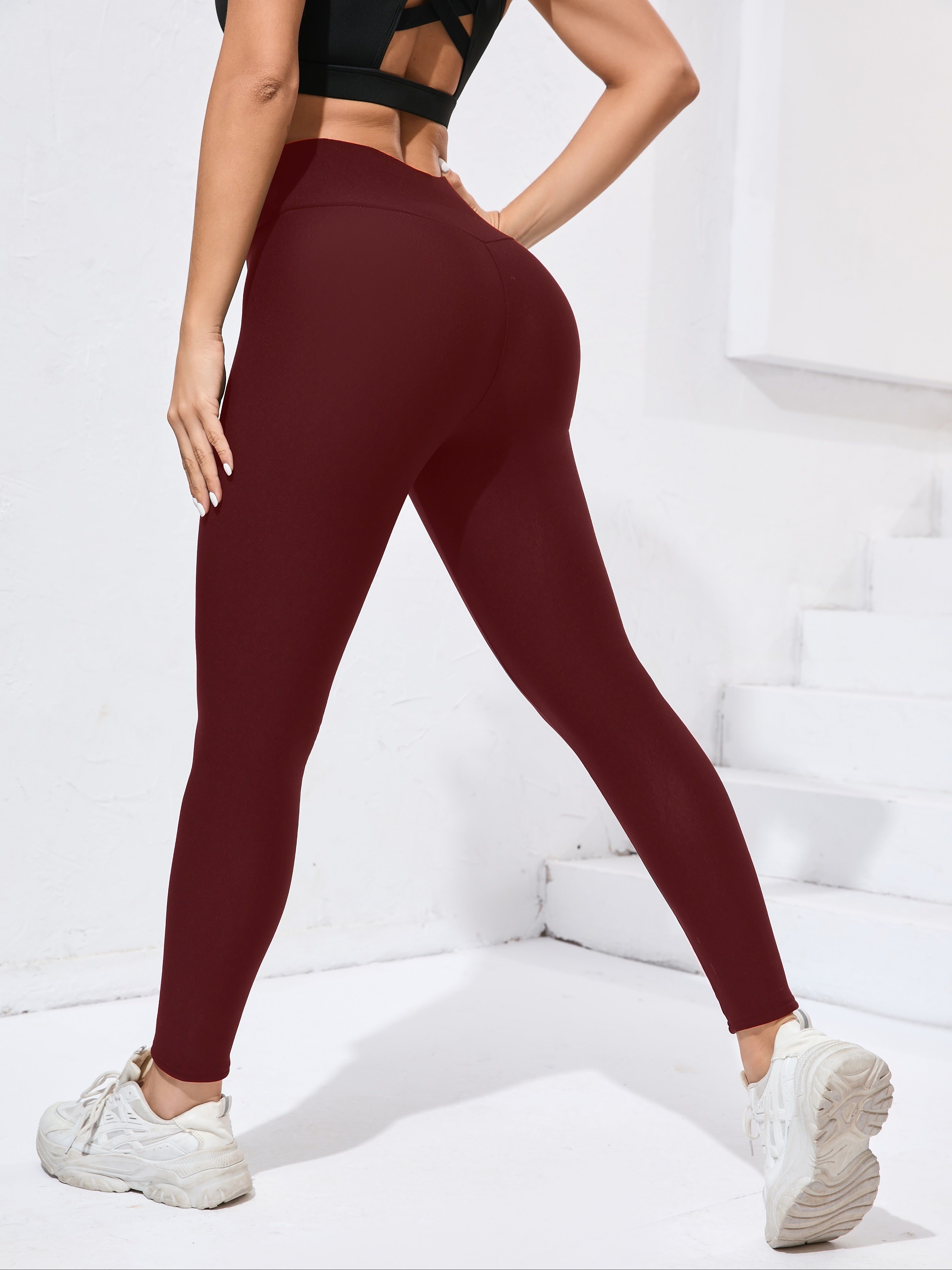 CozyFlex | Mit Fleece Gefütterte Leggings