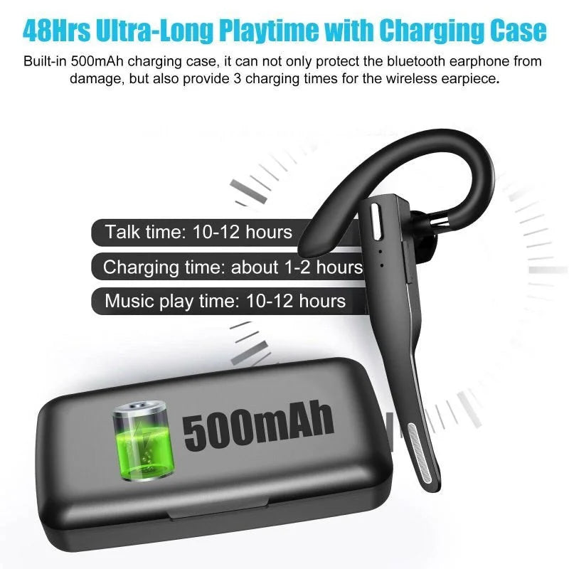 ClearSound Pro Drahtloses Headset