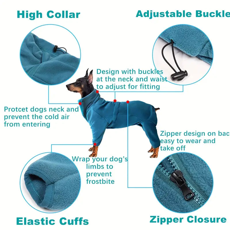 ChillShield Hundejacke
