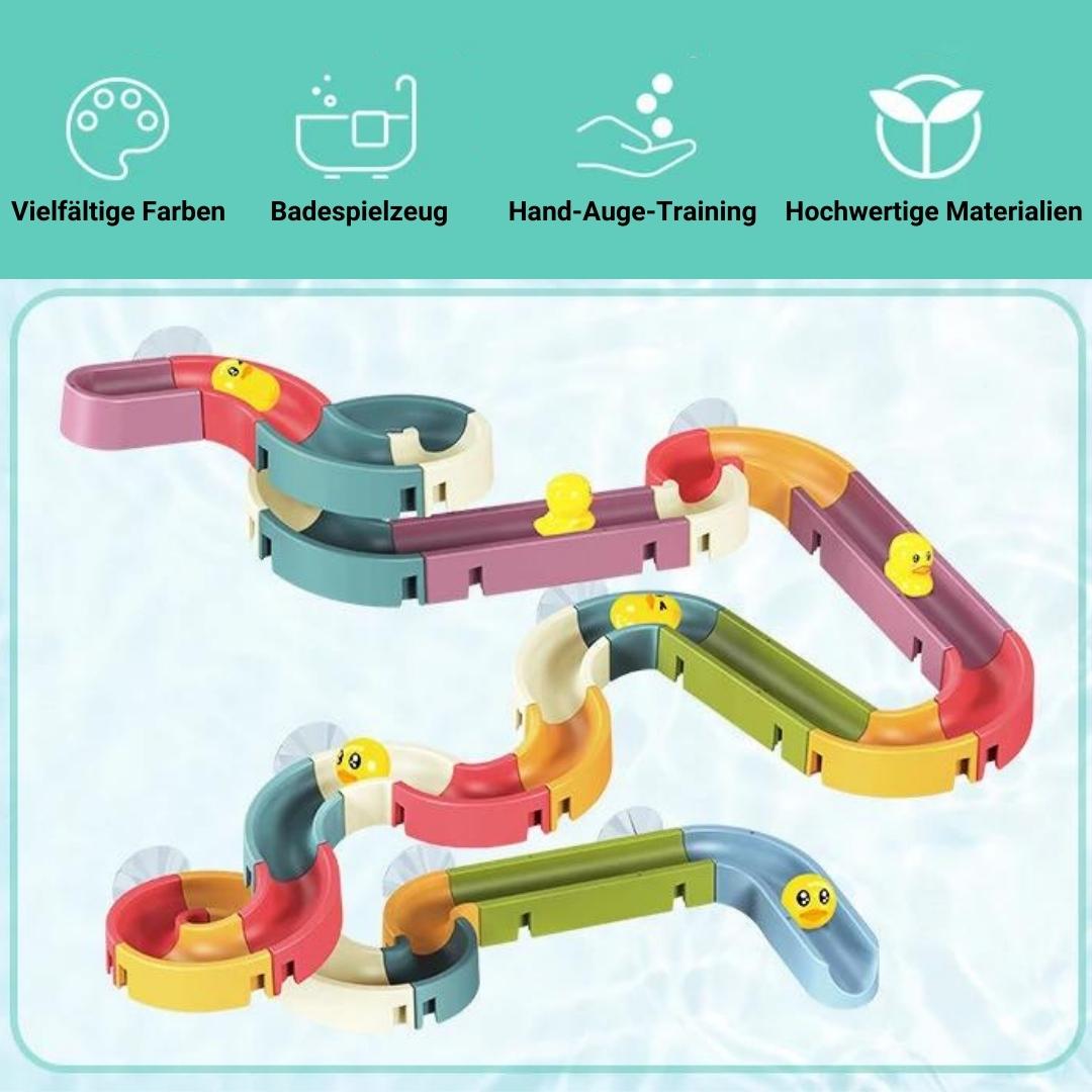 QuackSlide Adventure - spritziger Spaß für kleine Entdecker