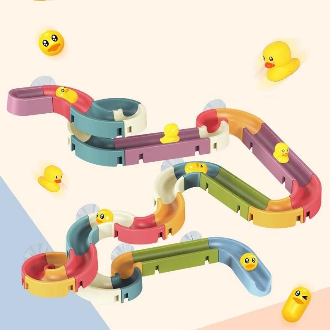 QuackSlide Adventure - spritziger Spaß für kleine Entdecker