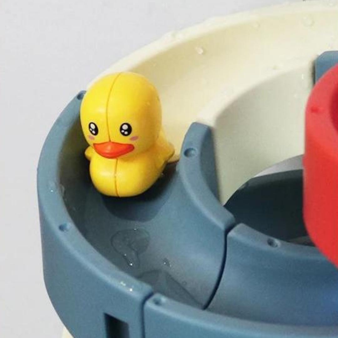 QuackSlide Adventure - spritziger Spaß für kleine Entdecker