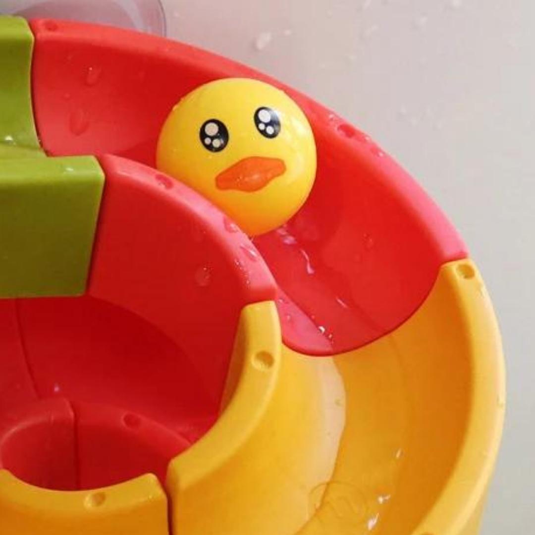 QuackSlide Adventure - spritziger Spaß für kleine Entdecker