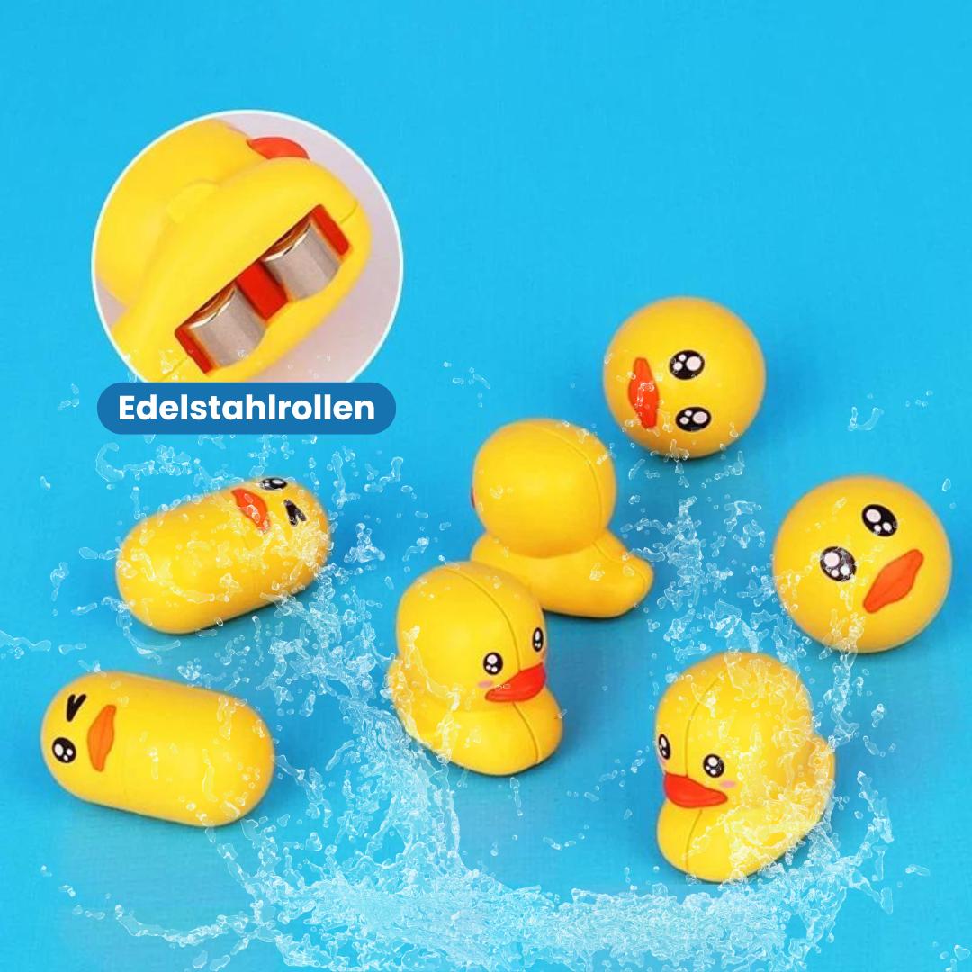 QuackSlide Adventure - spritziger Spaß für kleine Entdecker