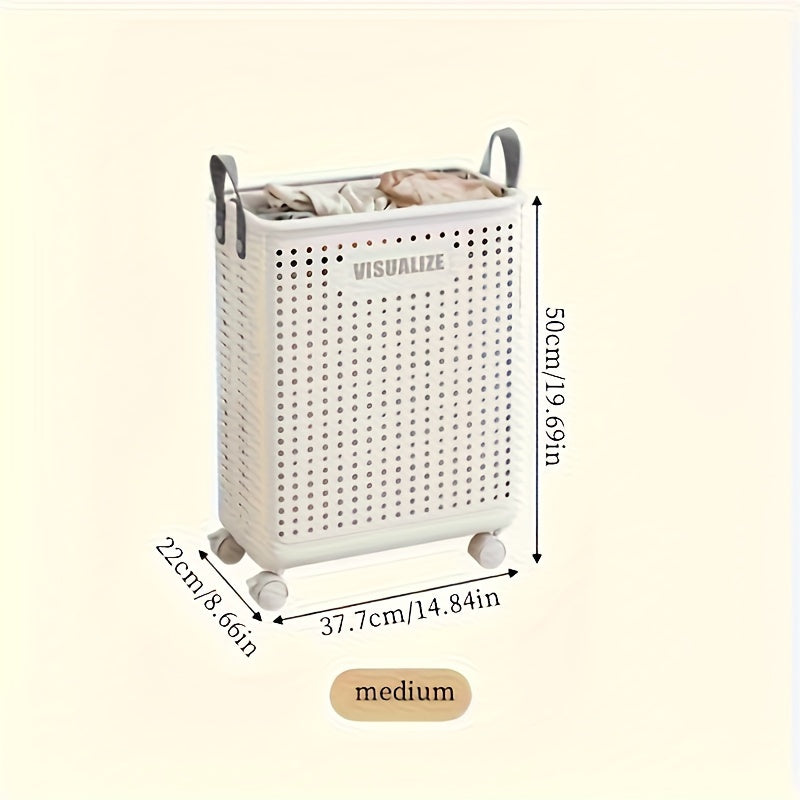 RollAway-Wäschekorb