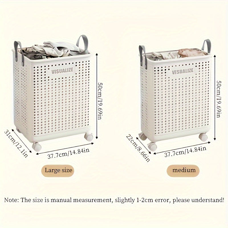 RollAway-Wäschekorb