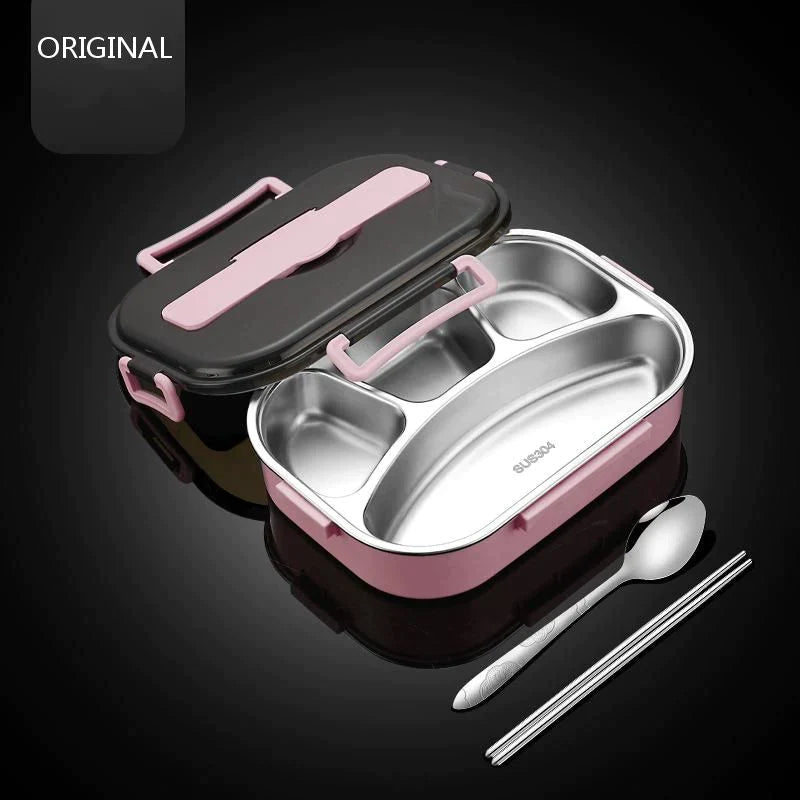 BentoFresh - Isolierte Lunchbox für Erwachsene