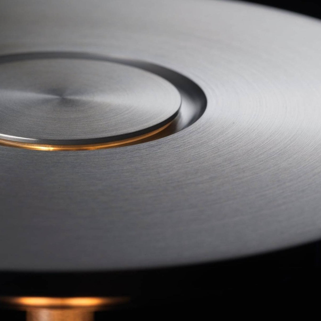 Luminous Bliss - Kabellose LED-Pilzlampe