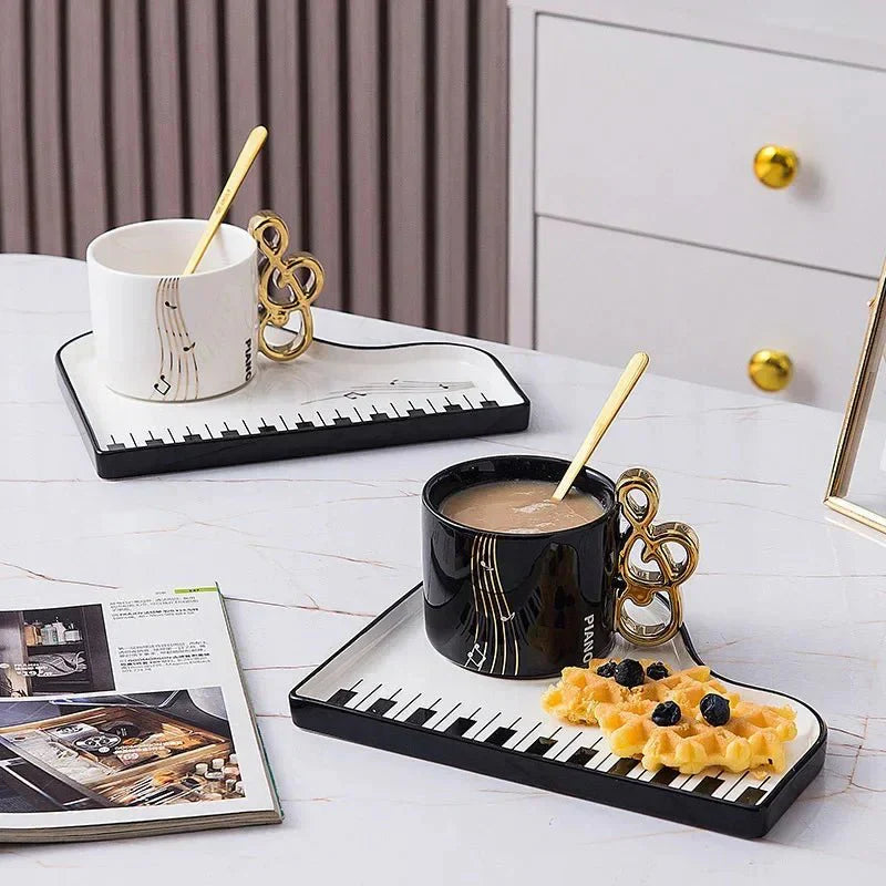 Harmony Note Kaffee-Set