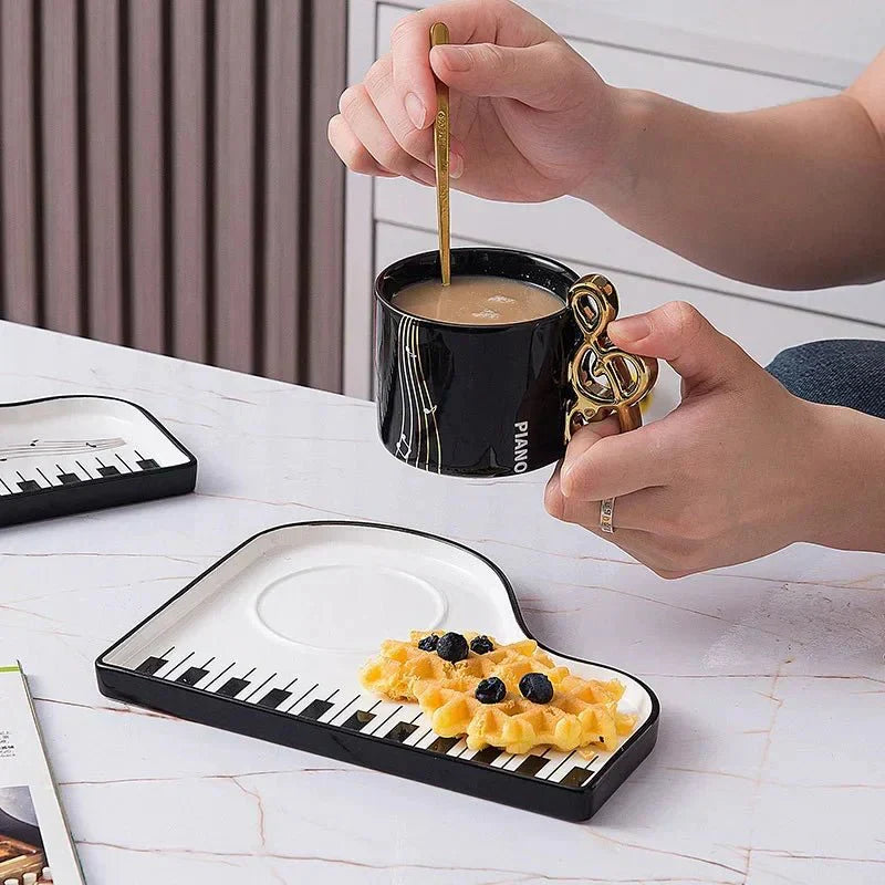 Harmony Note Kaffee-Set