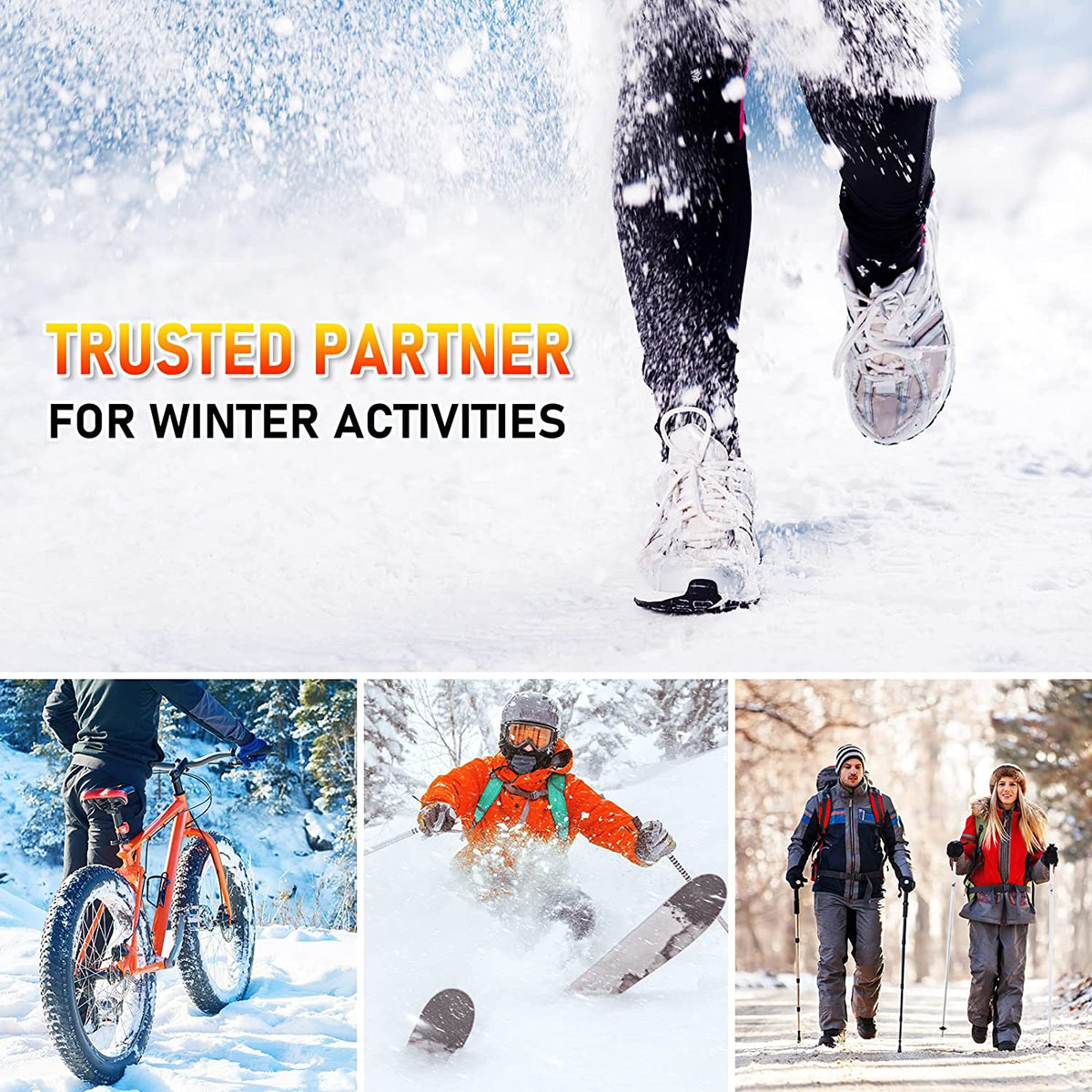 ThermaStep Pro Einlegesohlen