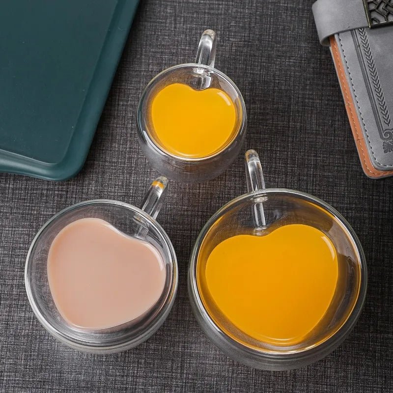 LoveSip Herz-Becher
