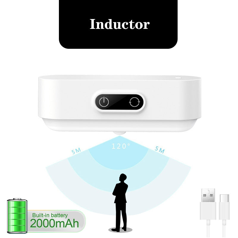 GlowGuard Motion LED-Nachtlicht