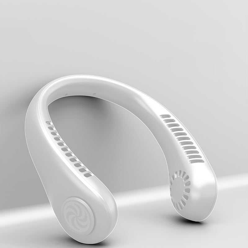 BreezeNeck - Tragbarer, freihändiger Nackenventilator