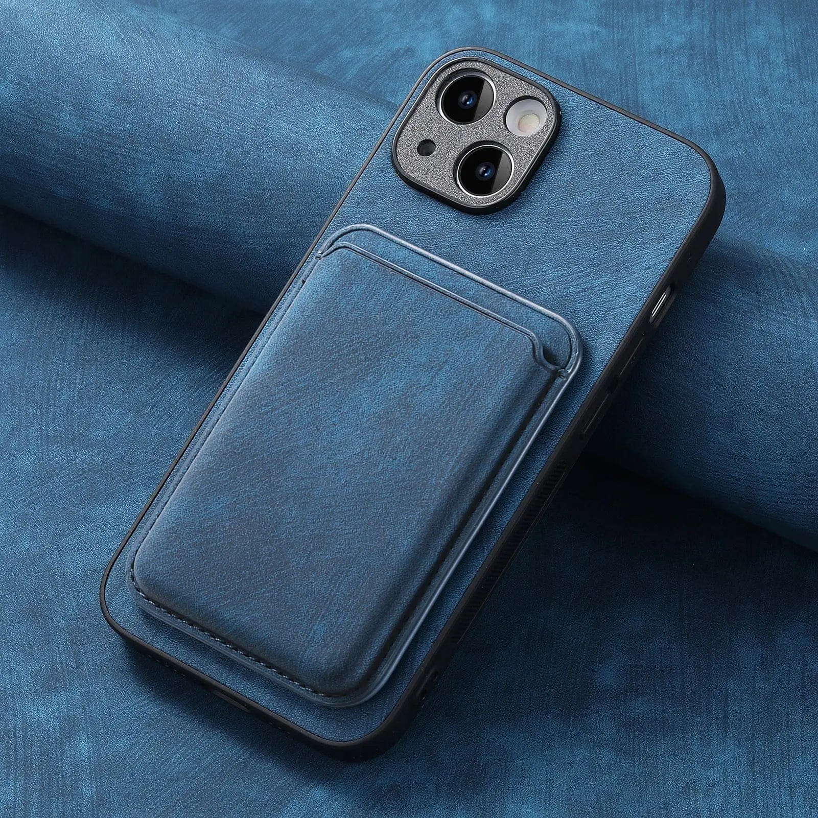 MagniLeather iPhone Tasche