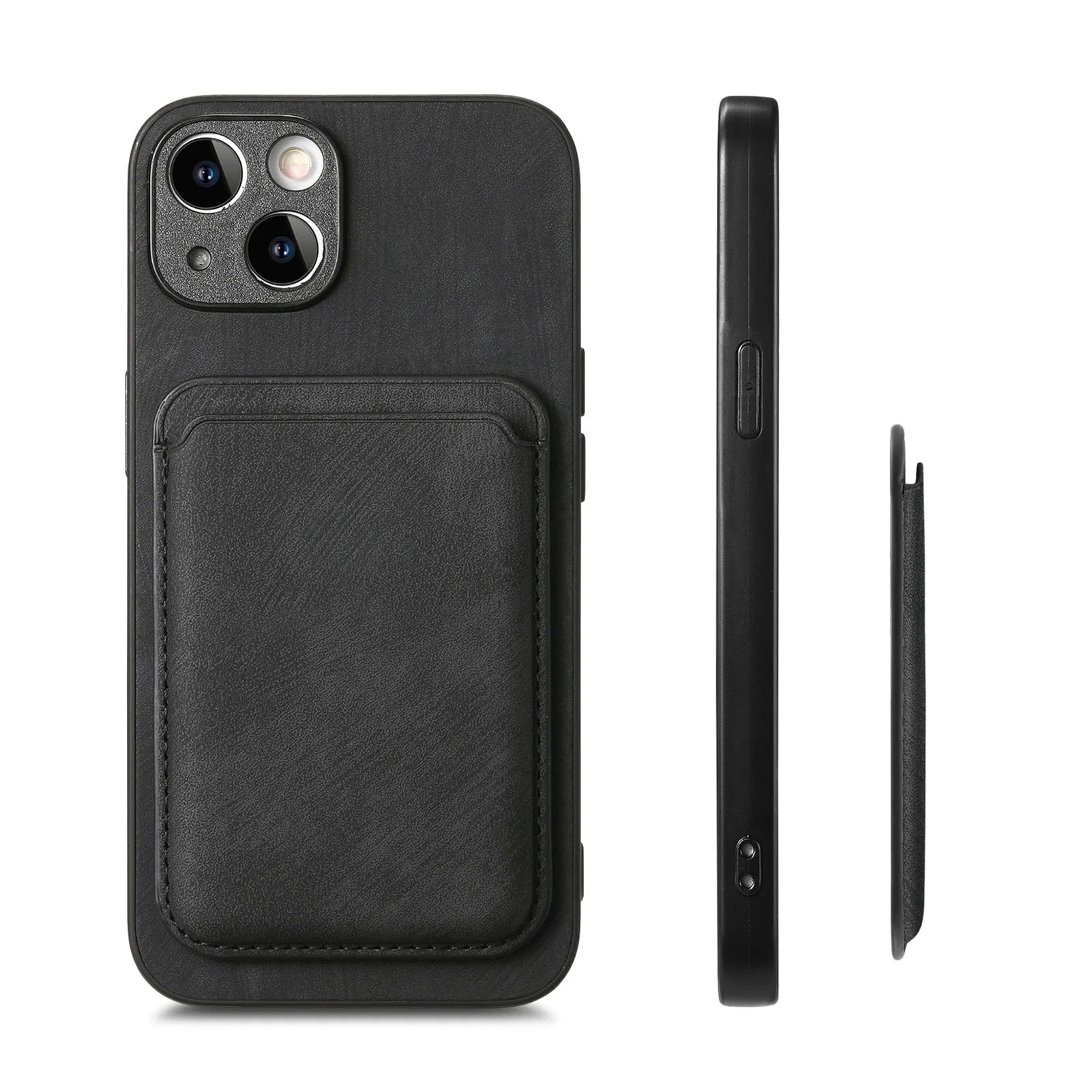 MagniLeather iPhone Tasche