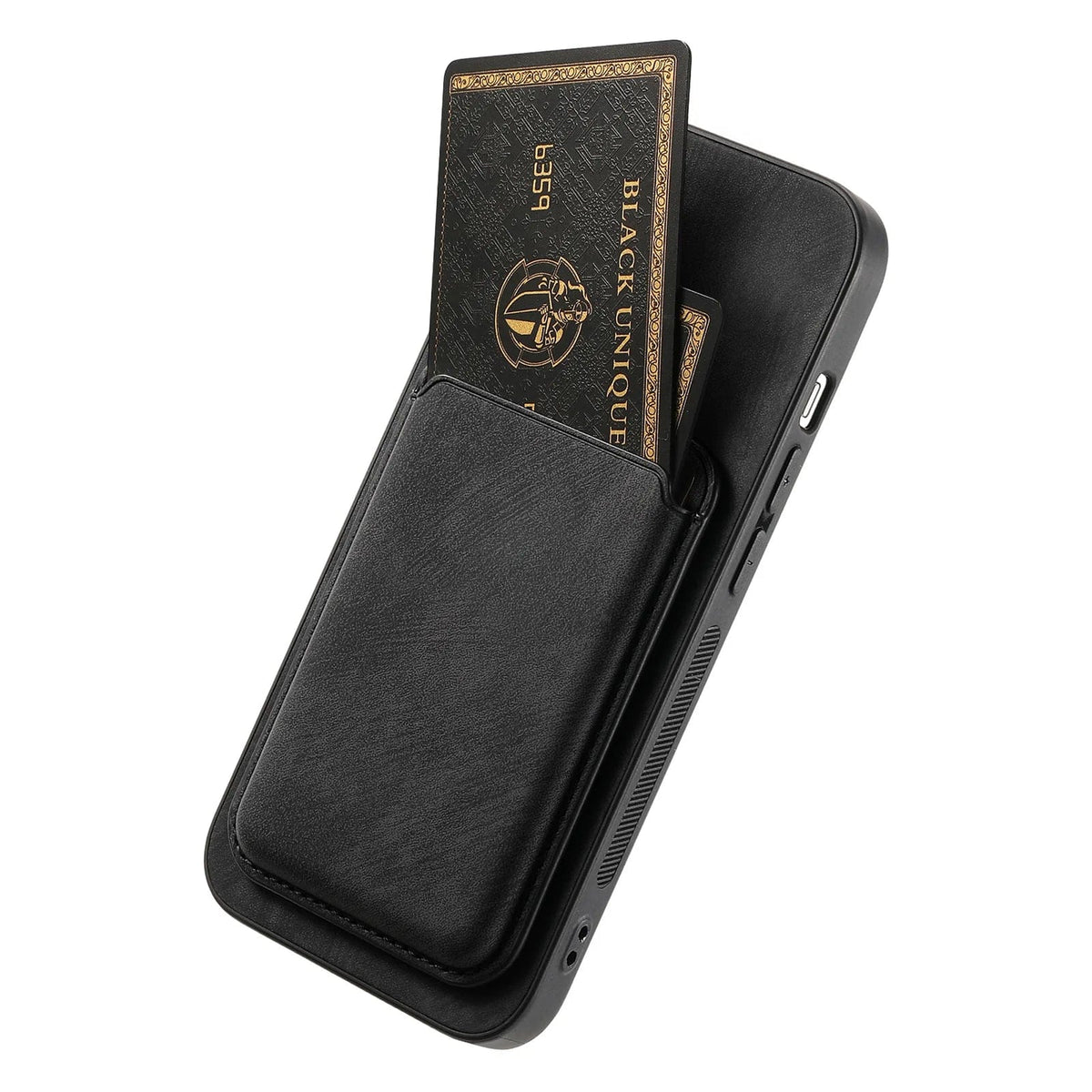 MagniLeather iPhone Tasche
