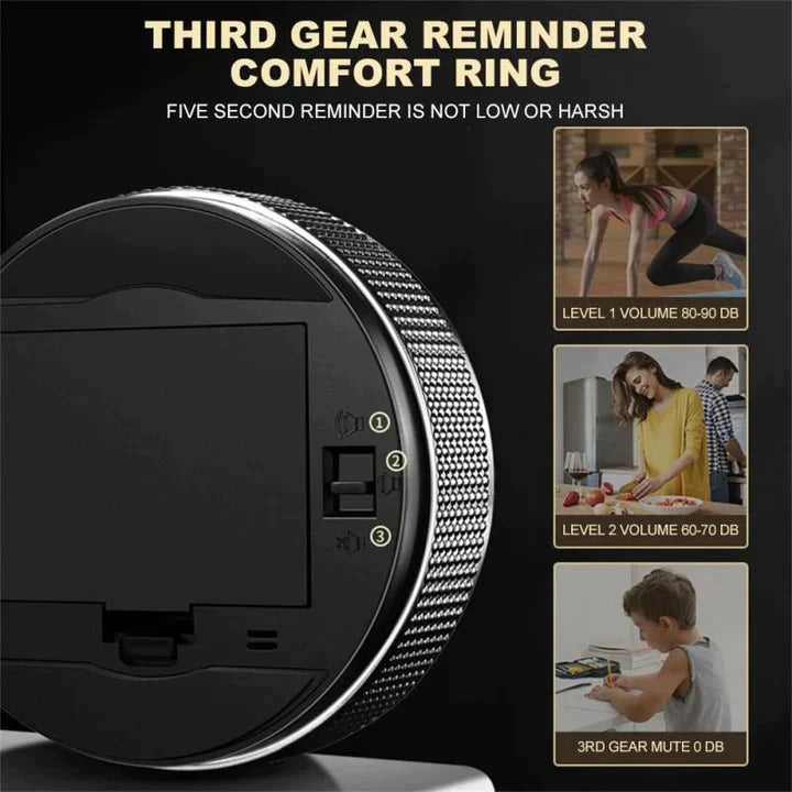 TimeMaster Magnetische Zeitschaltuhr