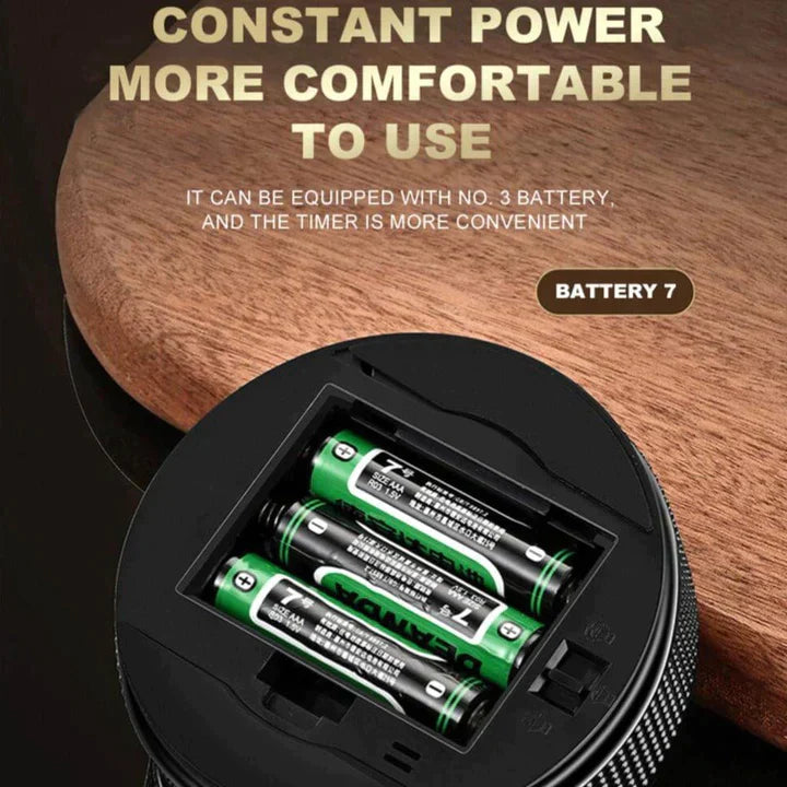 TimeMaster Magnetische Zeitschaltuhr