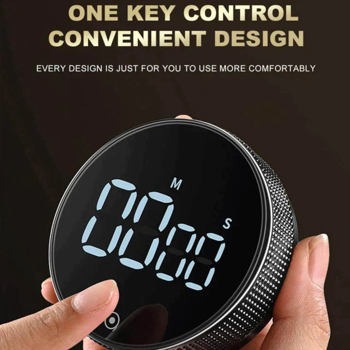 TimeMaster Magnetische Zeitschaltuhr