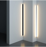 GlowLine Moderne LED-Wandleuchte
