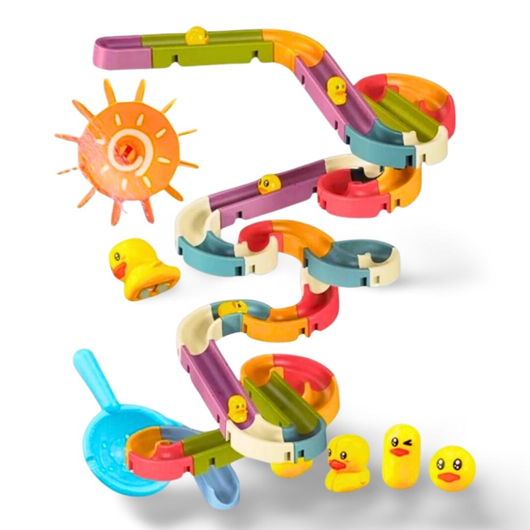 QuackSlide Adventure - spritziger Spaß für kleine Entdecker